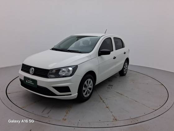 VOLKSWAGEN GOL 1.0 12V MPI TOTALFLEX 4P MANUAL